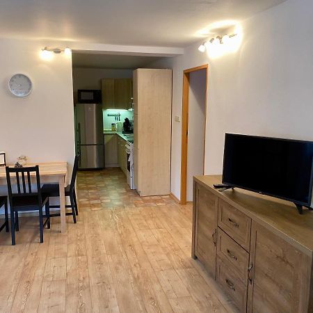 Apartman Pod Lesem Свобода-над-Упоу Екстер'єр фото